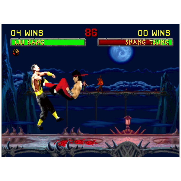 Mortal Kombat Legacy Kollection Day 1 Edition - Switch 2 - - PNP